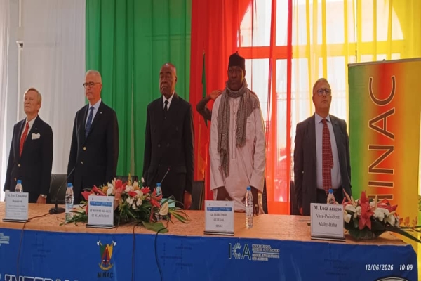 Clap de fin pour le Semaine Internationale des Archives 2026 au Cameroun