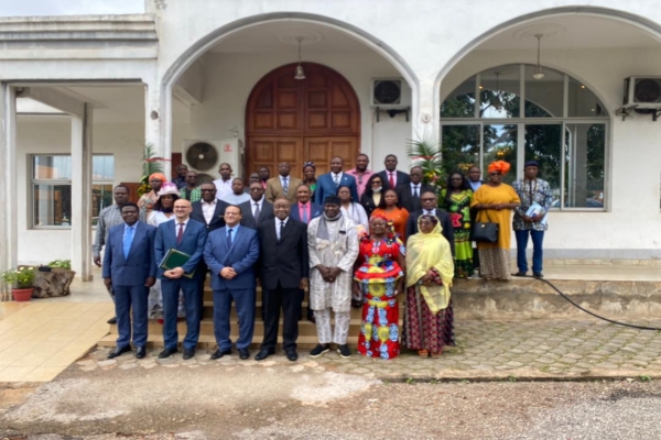 Coopération Culturelle Cameroun - Maroc :