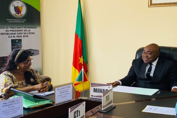 6ème Édition du Festival Ka’a Ndeh Mu’nka.