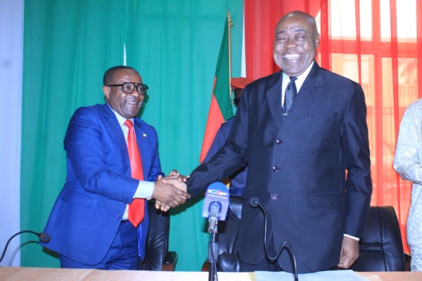 Cameroun - Guinée équatoriale : le renforcement de la coopération culturelle au cœur d’une audience