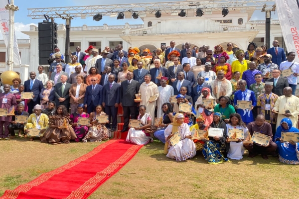 9ème Édition du Salon International de L’artisanat du Cameroun ( SIARC). 
