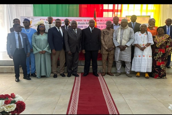 BOARD OF DIRECTORS OF THE ENSEMBLE NATIONAL