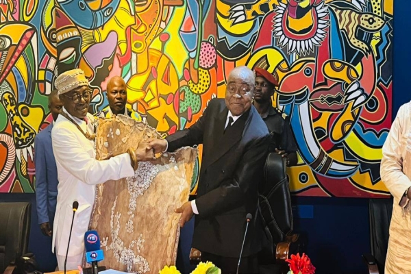 12th edition of the Grand MBAM Arts and Culture Festival ‘MBAM'ART’: preparations are well underway.