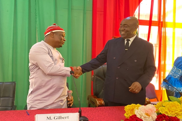 CAMIFF TO BECOME A PUBLIC UTILITY