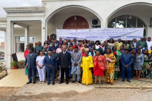 Lancement de la 8e édition de la Semaine Internationale des Archives : le Cameroun suit le rythme