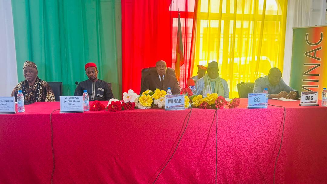 Les autorites Maka'a s'expriment 